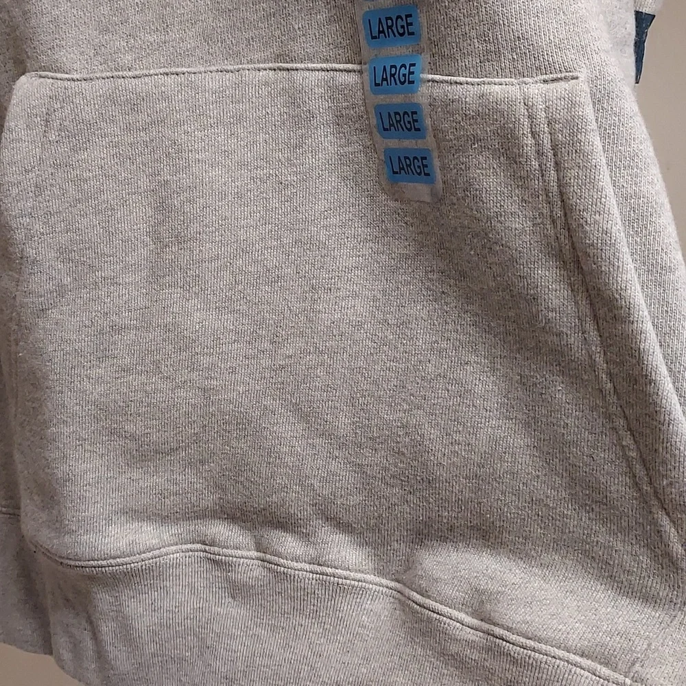 NWT State Of Mine North Carolina The Tar Heel State Fleece Lined Hoodie Mens L - Picture 8 of 15